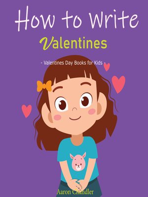 cover image of How to Write Valentines